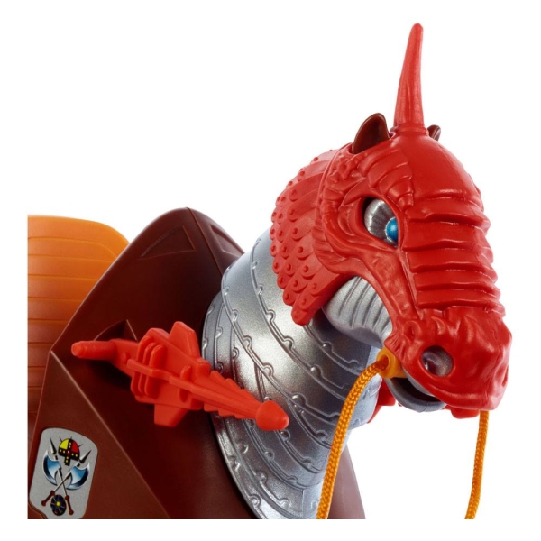 Masters of the Universe Origins Actionfigur Creature 2022 Stridor 27 cm von Mattel